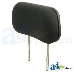 Headrest, F10 Seat, Black Cloth (HR2CL2)