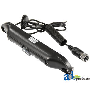 CabCAM Camera, License Plate Mount, Color CCD	 (LPC634)
