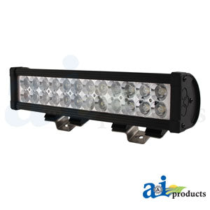 Work Lamp Light Bar, LED, Combo Flood / Spot, 14"	 (LTB1400)