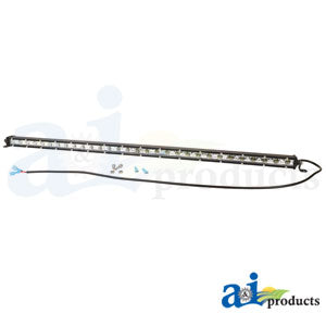 Work Lamp Light Bar, Straight Single Row, E-Series LED, Combo Flood / Spot, 32"	 (LTB332SE)
