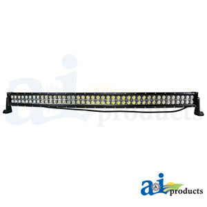 Work Lamp, Curved Double Row Light Bar, E-Series LED, Combo Flood / Spot, 40"	 (LTB340CE)