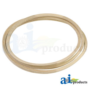 1/2" x 115.625" Wrapped Aramid Cord Deck Belt for Sabre M124895 (M124895)