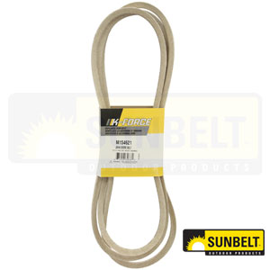 1/2" x 146.244" Wrapped Aramid Cord Deck Belt for John Deere M154621 (M154621)