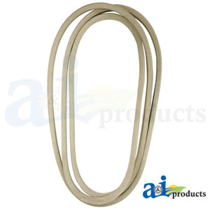 5/8" x 120.7" Wrapped Aramid Cord Deck Belt for John Deere M143923 (M154960)