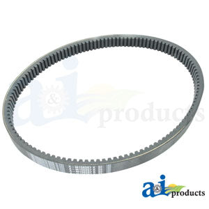 1-1/4" x 46.9" Raw Edge Cogged Aramid Cord Drive Belt for John Deere M156720 (M158267)