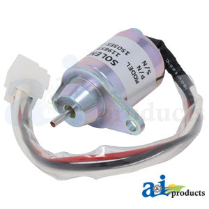 Fuel Solenoid for John Deere (M806808)