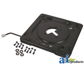 Kit, Swivel Complete; For MSG95 Seats	 (MSG95SK)