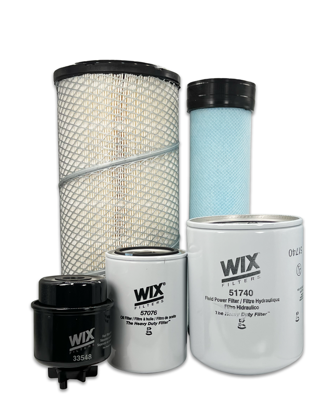HERO® Maintenance Filter Kit For John Deere 5403 Tractor (MSU-JD-0850)