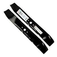 MTD/Troy-Bilt Blade Set - 42" Deck (490-110-M115)