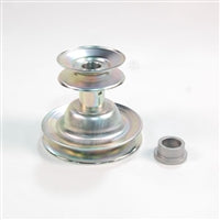 MTD/Troy-Bilt Lawn Tractor Engine Pulley (753-0631)