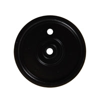 MTD/Troy-Bilt Tiller Flat Idler Pulley with Flange 3.75" OD (756-0405)