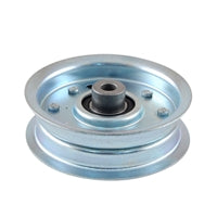 MTD/Troy-Bilt Lawn Tractor Idler Pulley with Flanges (756-0542)