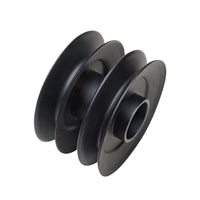MTD/Troy-Bilt Lawn Tractor Deck Double Pulley - 5" (756-0638)
