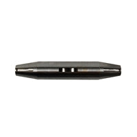 MTD/Troy-Bilt OEM Tiller Tine Shaft With Key GW-1104 (GW-1026A)