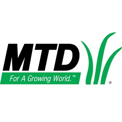 MTD/Troy-Bilt Garden Tractor Double Deck Pulley (756-1214)