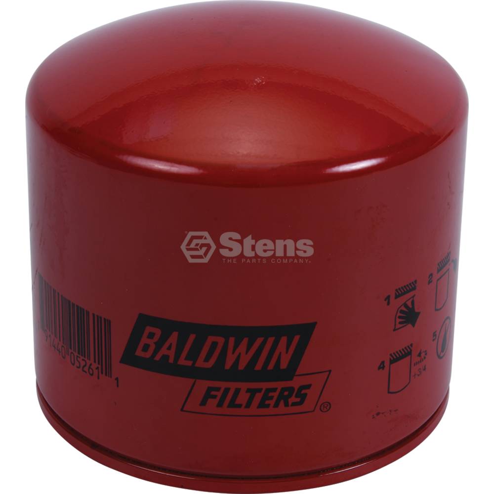 Lube Filter, Baldwin B7131 (OF2301)