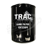 Lube Filter, Baldwin B7306 (OF3209)