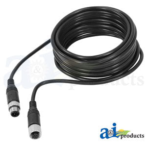 Power Video Cable 20', 5 Pin, S Series John Deere Combine (PVC20S)