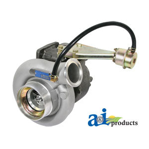 Turbocharger Replaces Dodge 3539369, 3802992, 3539369 (R5010276AA)