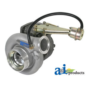 Turbocharger Replaces Dodge 3535833, 3533320, 3802839, 3802204, 3539911 (R5010960AA)