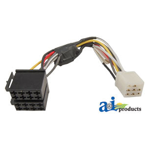 Tractor Electrical Connector Adapter with Common Ground (RACG)