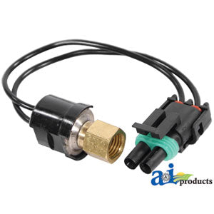 High Pressure Switch for John Deere RE12515 (RE17366)