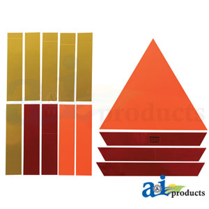 Visibility Tape Kit (RTK7)