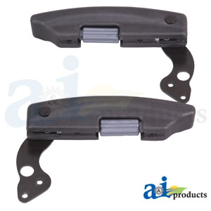 Arm Rest Set for F20 Series Seats Includes one Right Hand and one Left Hand (SAR1)