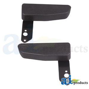 Arm Rest Set for F10 Series Seats Includes one Right Hand and one Left Hand (SAR3)