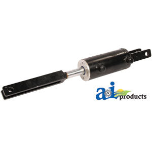 Hydraulic Side Link Cylinder, Clevis Ends (3" Bore)	 13-560 (SLH104)