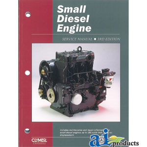 Small Diesel Engine Service Manual (SMSDS3)
