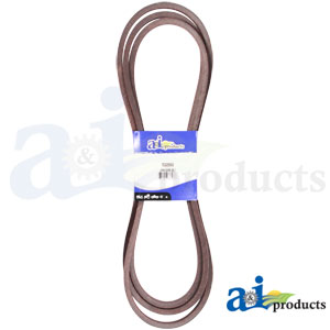 5/8" x 172.843" Wrapped Aramid Cord Deck Belt for John Deere TCU22527 (TCU26908)
