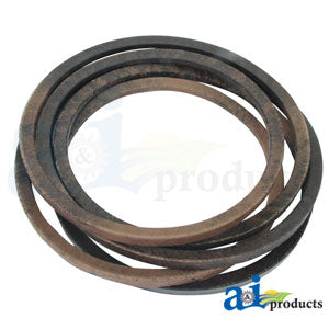 551" x 170.9" Wrapped Aramid Cord Deck Belt for John Deere Z930R (TCU31132)