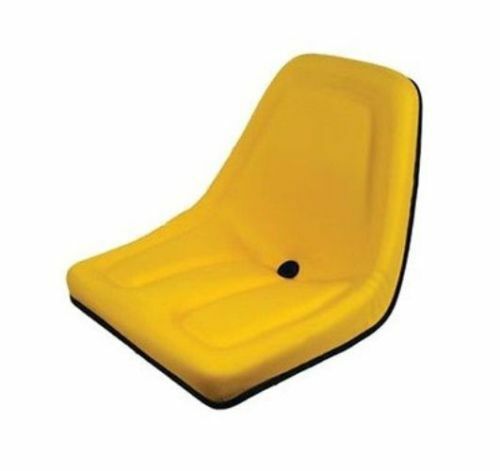 Yellow Seat for John Deere Gator (TM333YL)