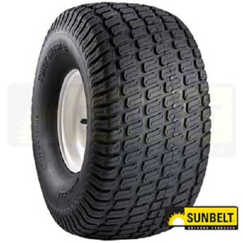 Carlisle Turf Handler 4 Ply Turf Master Tire 15x6x6 511252 5112521