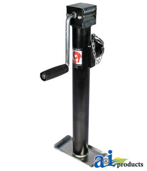 Jack, Sidewind Trailer & Imp., Tube Mount (2000 Lb.) (VLA2066)