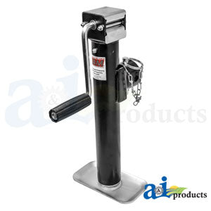 Jack, Sidewind Trailer & Imp., Tube Mount (2000 Lb.)	 (VLA2071)