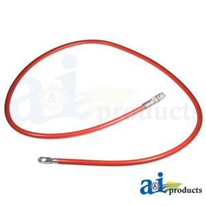 Cable, Battery to Starter, 64", 1 Gauge (VLC1138)