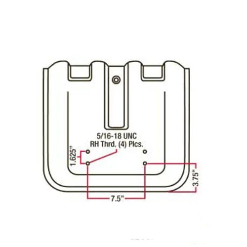 Seat for Case-IH 234 235 254 255, Ford/New Holland 1200, Allis Chalmers Tractor VLD1590