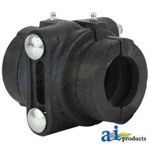 Set of 2 with Hardware Bearing Cap with Grease Fitting (VLH6703)