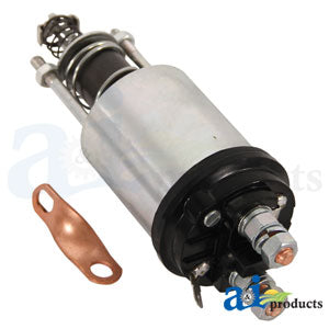 Solenoid Switch for Massey Ferguson 3474587M1 (VPF2209)