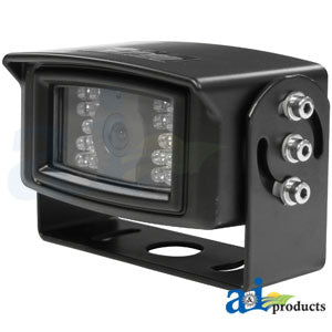 CabCAM Camera, 110°, White LED (VS1CWL)