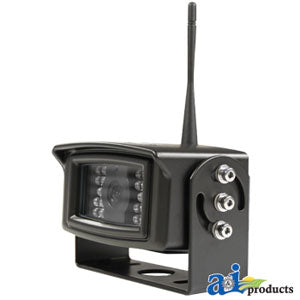 CabCAM Camera, Wireless 110° Channel 2 (2432 MHZ) (WCCH2)