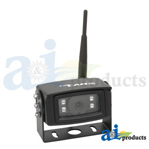 CabCAM Camera, Wi-Fi, High Definition, W/ AC Adapter & Hardwire Adapter	 (WFC673)