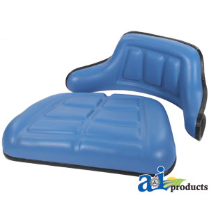 Blue Seat Cushion Kit for TS1060BR (WKBU)
