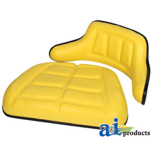Yellow Seat Cushion Kit Replaces 5C671 (WKYL)