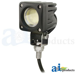 Work Lamp, LED, Flood, Square (WL151)