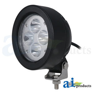 Work Lamp, LED, Trapezoid, Oval (WL1525)