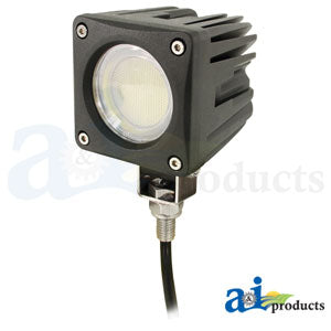 Work Lamp, LED, Flood, Square	 (WL251)