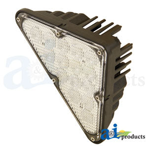 Replacement LED light for the Left-Hand Front headlight for Bobcat Skit Steer (WL671L)